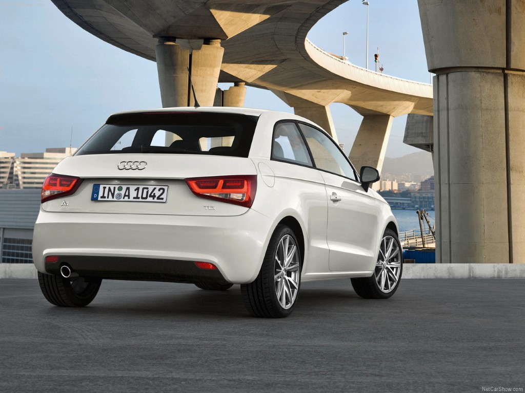 Audi A1 1.4 TFSI 185CV